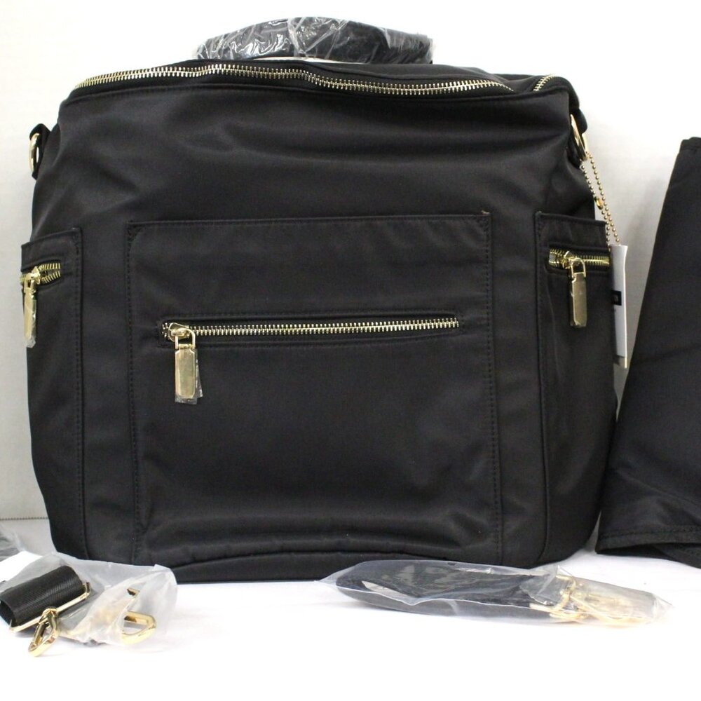 Miss Fong Convertible Diaper Bag